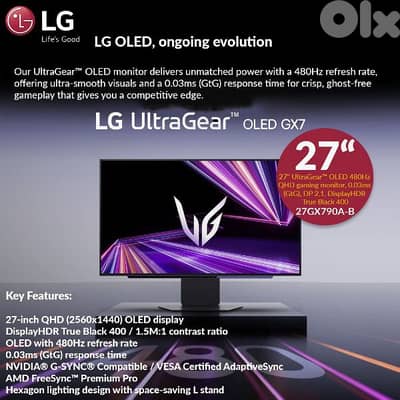 BRAND NEW SEALED WARRANTY 3 YEARS