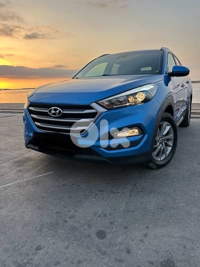 هيونداي توكسن 2017