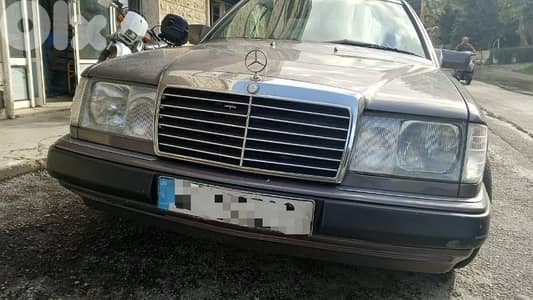 Mercedes-Benz Other 1992