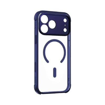 Momax CaseFORM Air Magnetic Case iPhone 17 Pro Max and iphone 17 pro