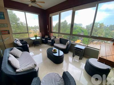 Apartment for sale in Mar Mikhael/ View