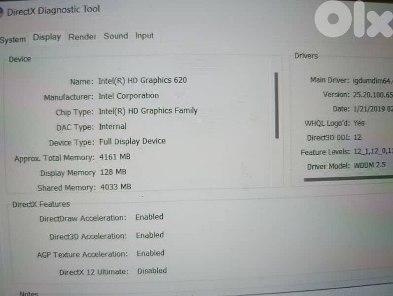 Lenovo IdeaPad 320 80y2 2
