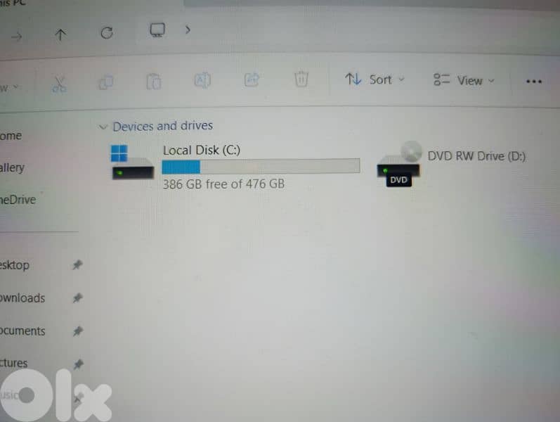 Lenovo IdeaPad 320 80y2 4