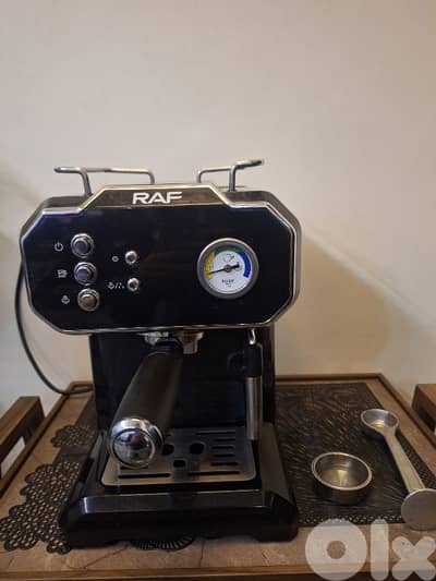 مكنة قهوة بن مطحون