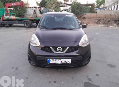 نيسان ميكرا 2017