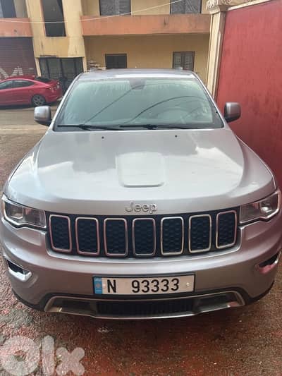 Jeep Cherokee Laredo 2017