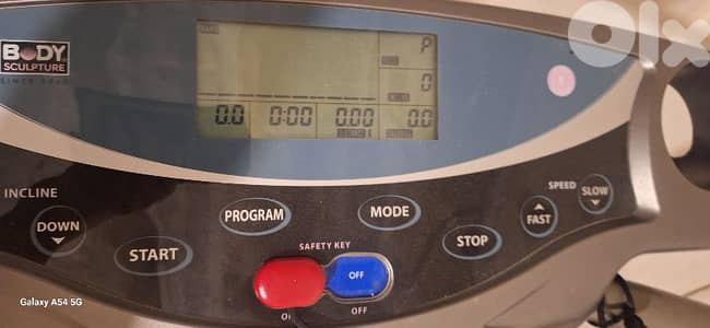 Treadmill Body Sculpture جديدة b 120 $