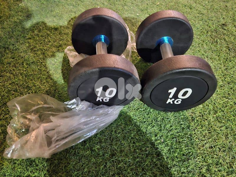 Dumbbells Geo Gym Equipment معدات رياضية متنوعة 1