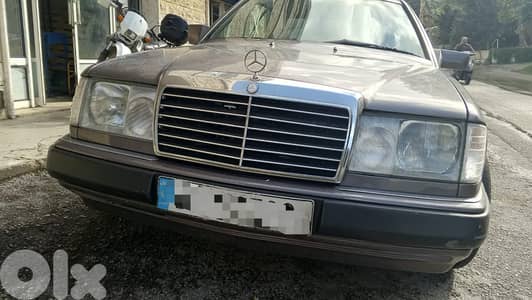 Mercedes  300 coupe model 92