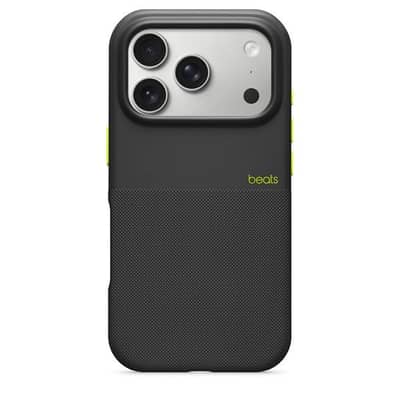 Beats iPhone 17 Pro Rugged Case with MagSafe and Camera Control