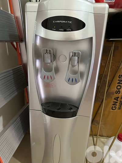 Campomatic Water Cooler – Like New phone no 81911101