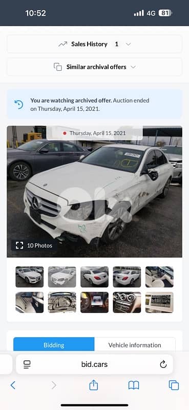 Mercedes-Benz C-Class 2015