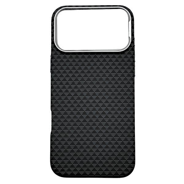 KVZV Triangle Pattern Case For iPhone 17 Pro max 1