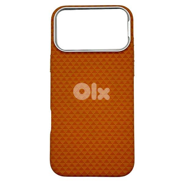 KVZV Triangle Pattern Case For iPhone 17 Pro max 2