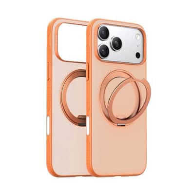 TORRAS MagSafe 135N Magnetic Stand Case for iPhone 17 Pro Max