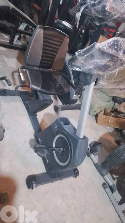 Bike Geo Gym Equipment معدات رياضية متنوعة