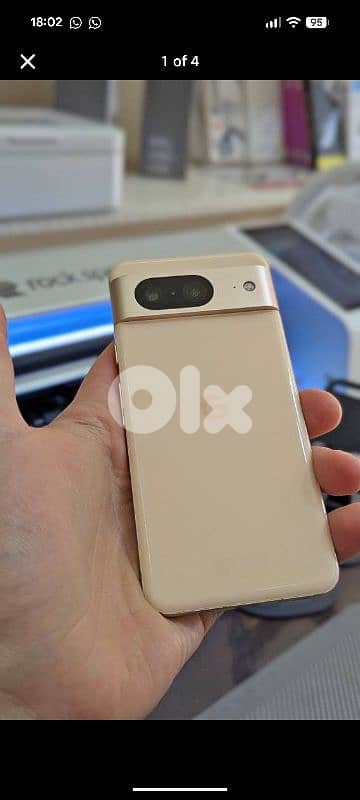 pixel 8 5
