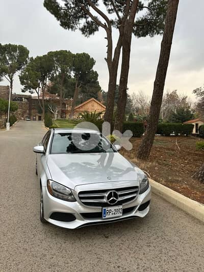 Mercedes-Benz C-Class 2016