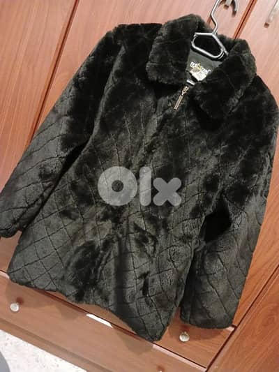 jacket fur
