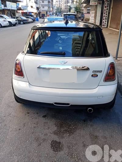 MINI Cooper 2009