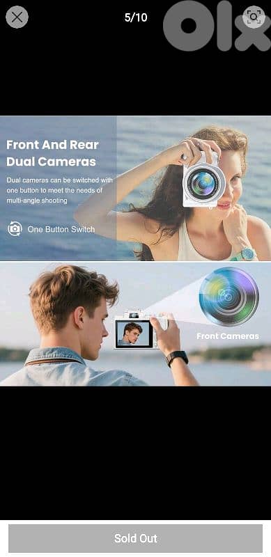 camkory new camera 8k 3