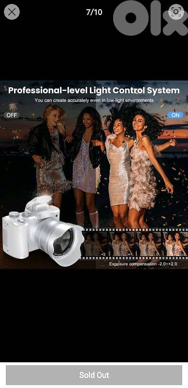 camkory new camera 8k 4