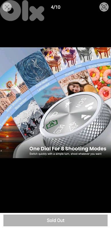 camkory new camera 8k 6