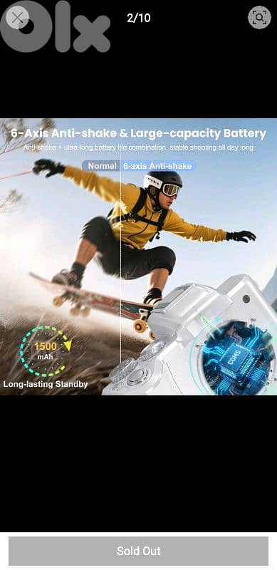 camkory new camera 8k 8