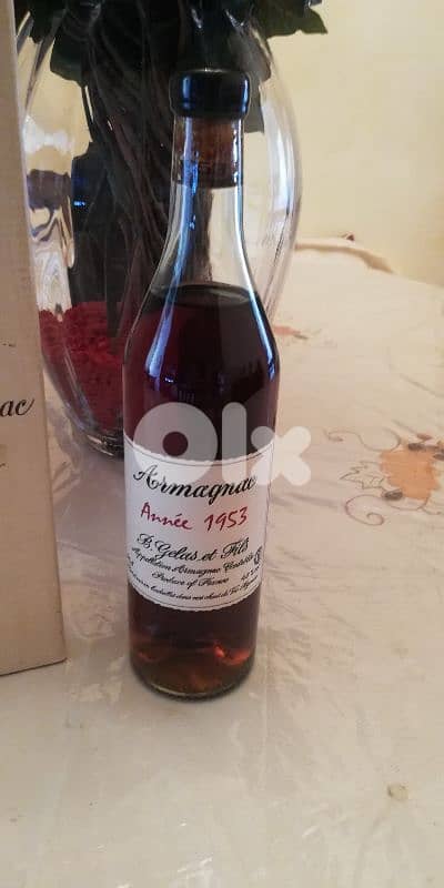 limited edition 1953 French 2