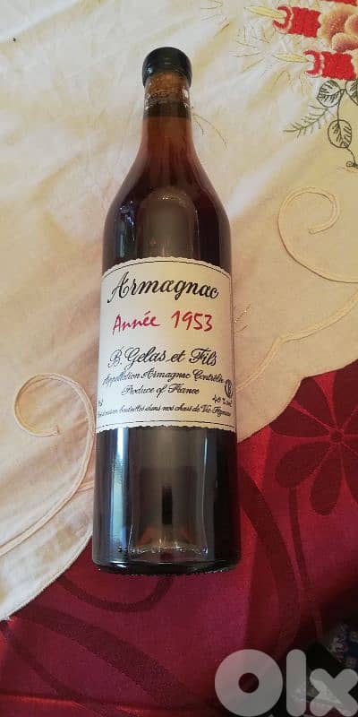 limited edition 1953 French 7