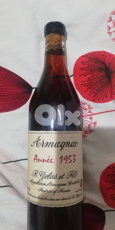 limited edition 1953 French 9