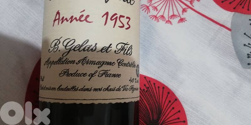 limited edition 1953 French 13
