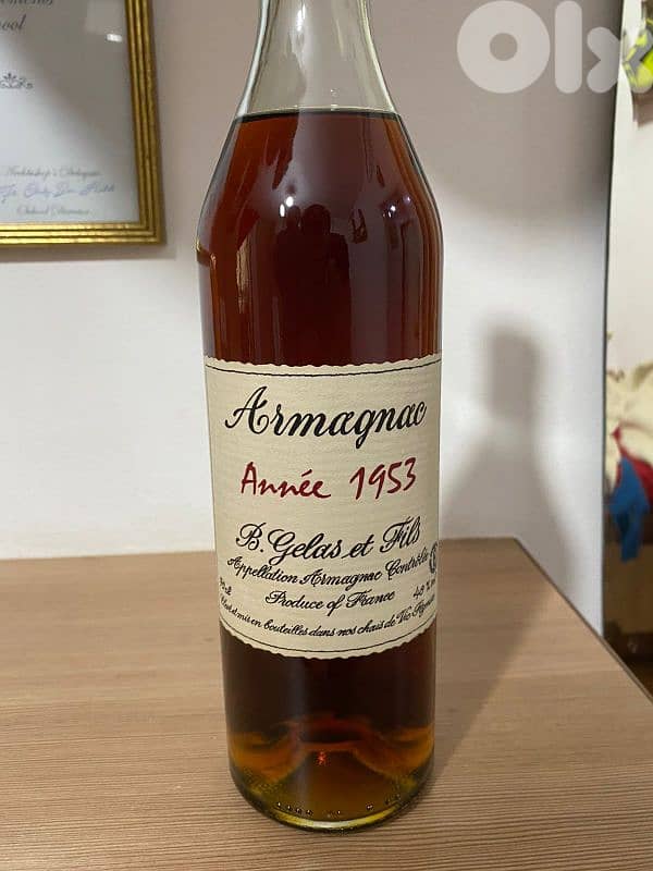 limited edition 1953 French 18