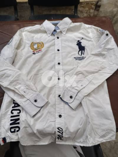 قمصان رجالي مستعملة ومستوردة