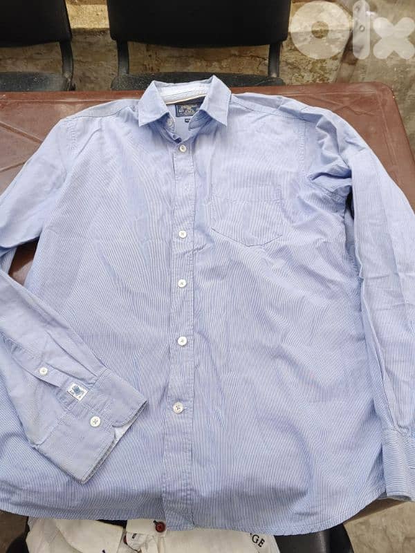 قمصان رجالي مستعملة ومستوردة 3