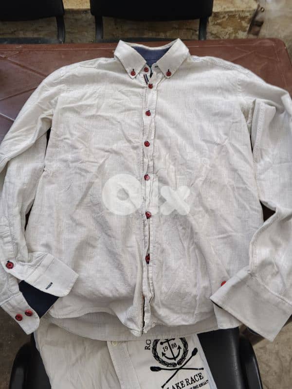 قمصان رجالي مستعملة ومستوردة 4