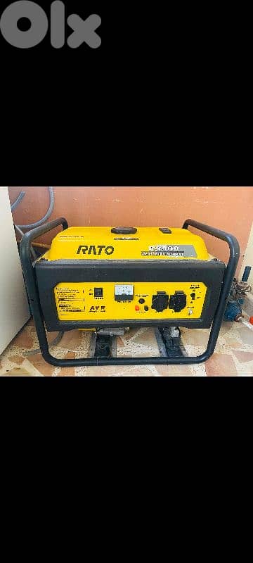 مولد شبه جديد