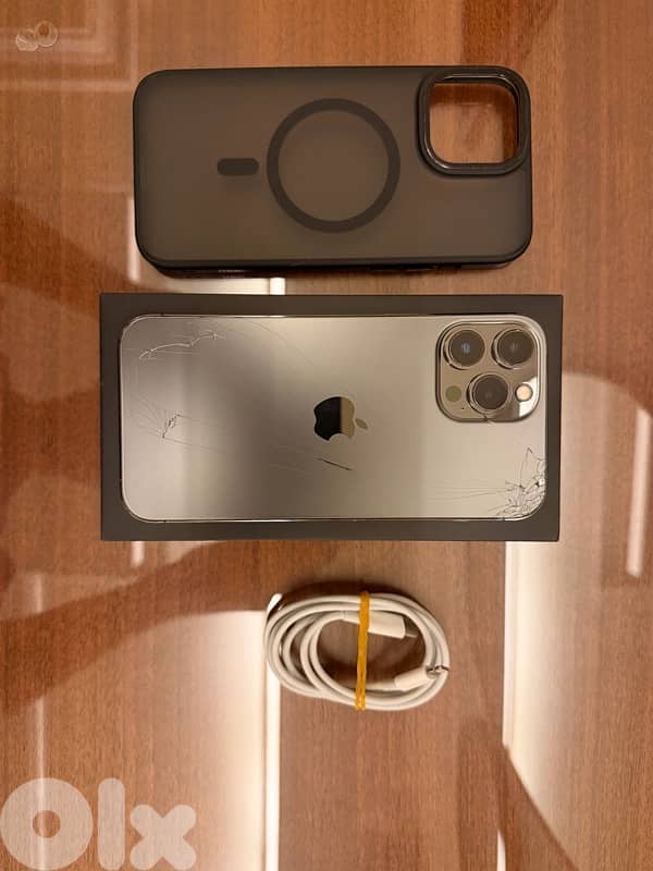 Iphone 13 Pro Max 256GB 2