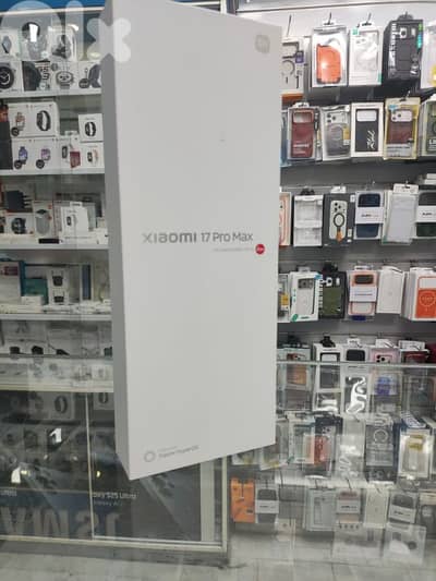 Xiaomi 17 pro max