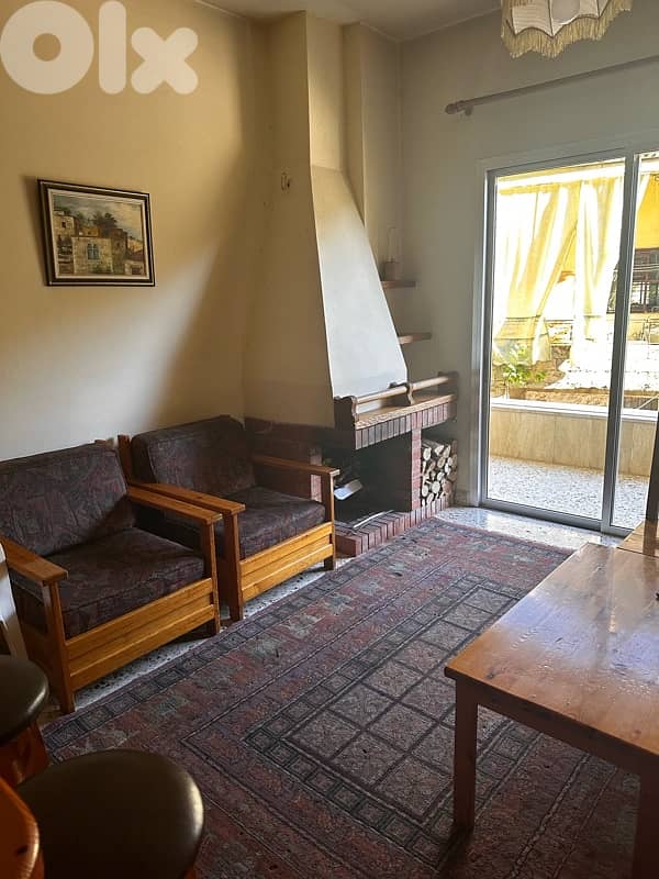 Faraya Chalet for rent for new year’s 1