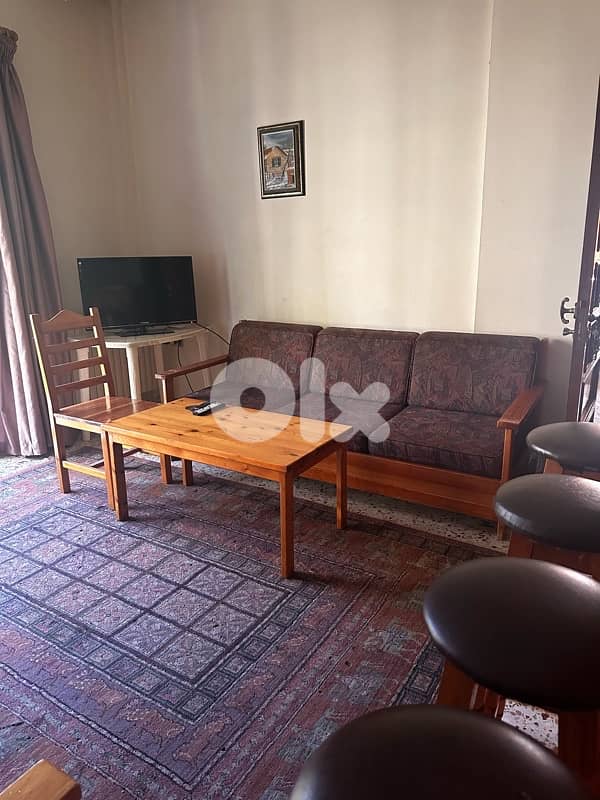 Faraya Chalet for rent for new year’s 2