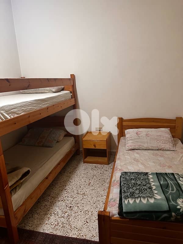 Faraya Chalet for rent for new year’s 4