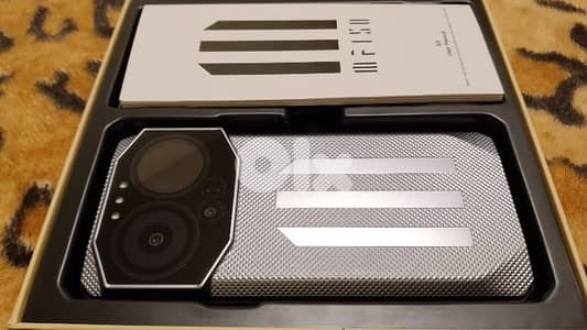 IIIF150 B3 108MP / 20MP Night Vision Camera Rugged Phone