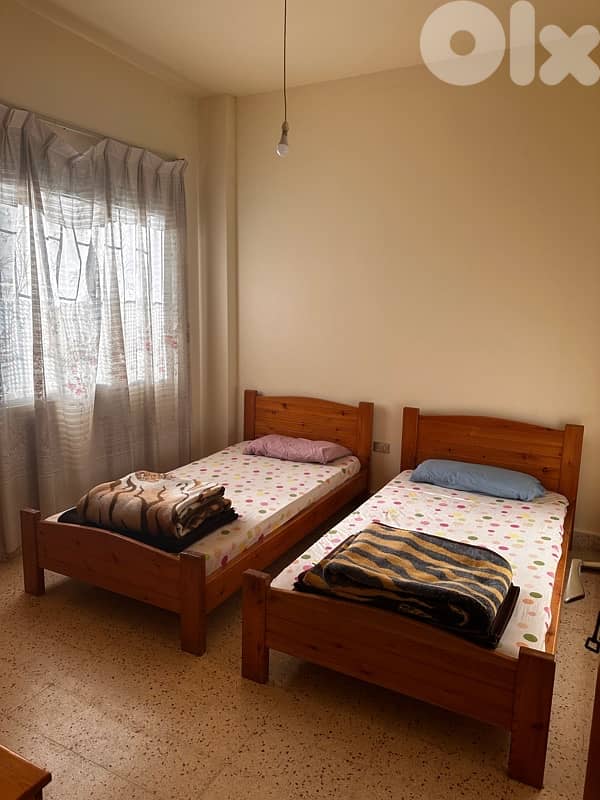 Faraya Chalet for new year!! HOT PRICE FOR 2 NIGHTS!! 5