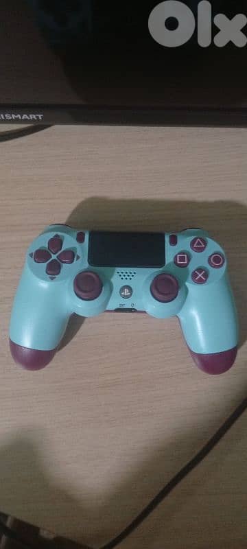 PS4 with accessories 5