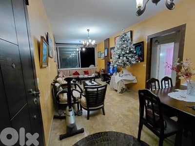 Apartment Sale | Amchit jbeil | sea view | شقة للبيع عمشيت جبيل | CS