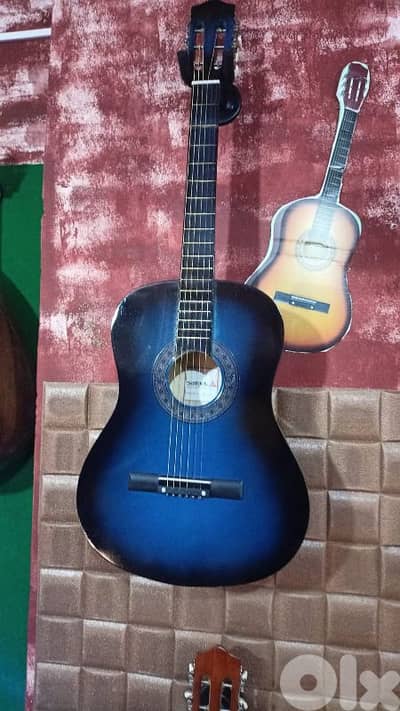 Guitar 4/4