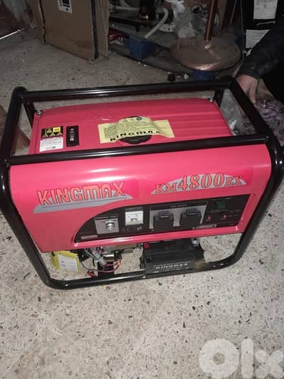 Generator for sale