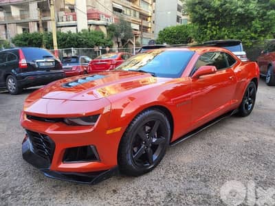 Chevrolet Camaro 2014