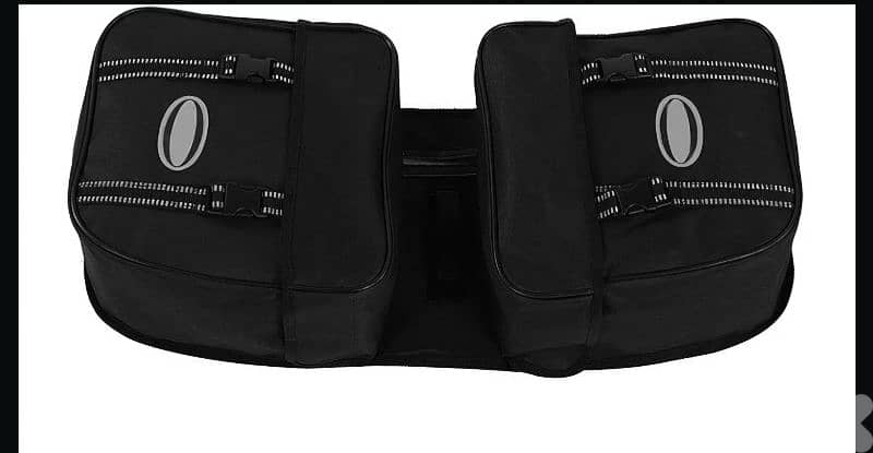 Bike Panniers, 28L Waterproof Double Saddle Reflective/4$ delivery 6